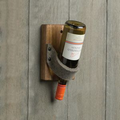 Hickory Felt Wine Rack